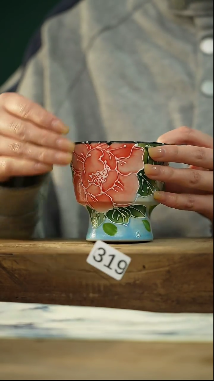 【闪购商品】瓷片！！不顾一切之落单福利杯！！