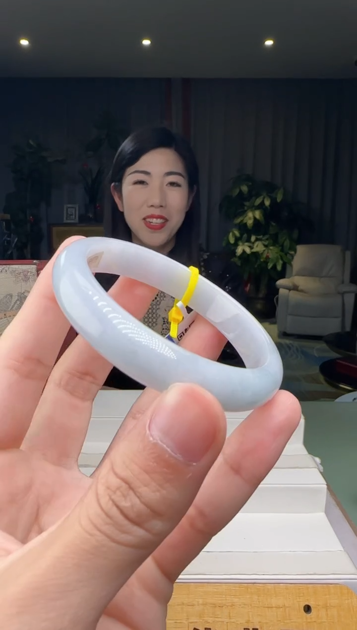 【闪购商品】翡翠手镯未镶嵌XM@@960Q3J13982