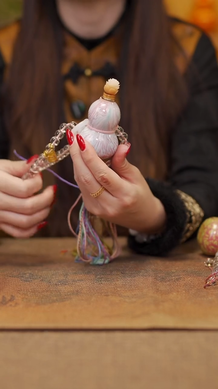 【闪购商品】538宴禾堂大漆工艺小葫芦118