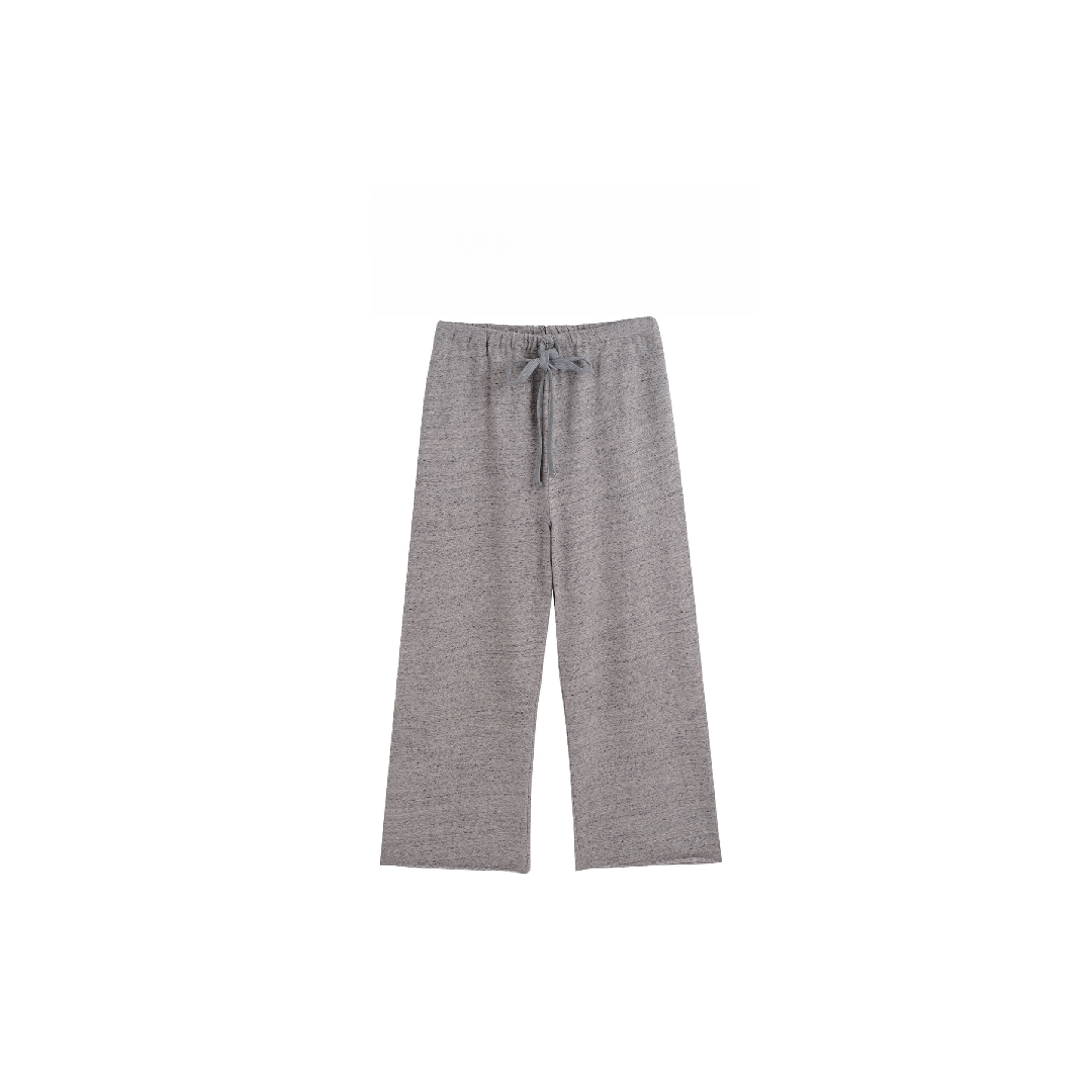 H "灰色地带" 夏季女款简约设计宽松运动休闲卫裤