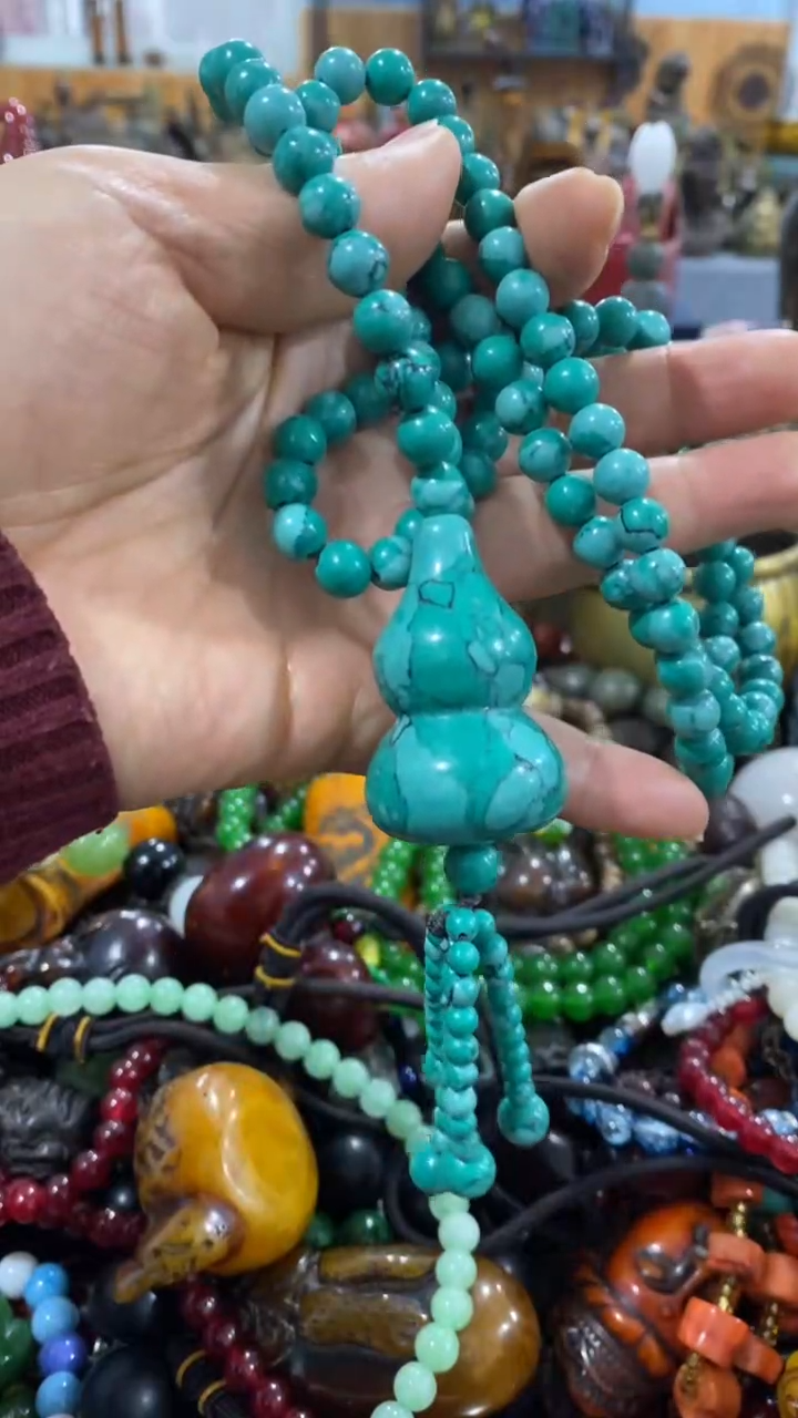 【闪购商品】1宫廷影视老旧工艺摆件