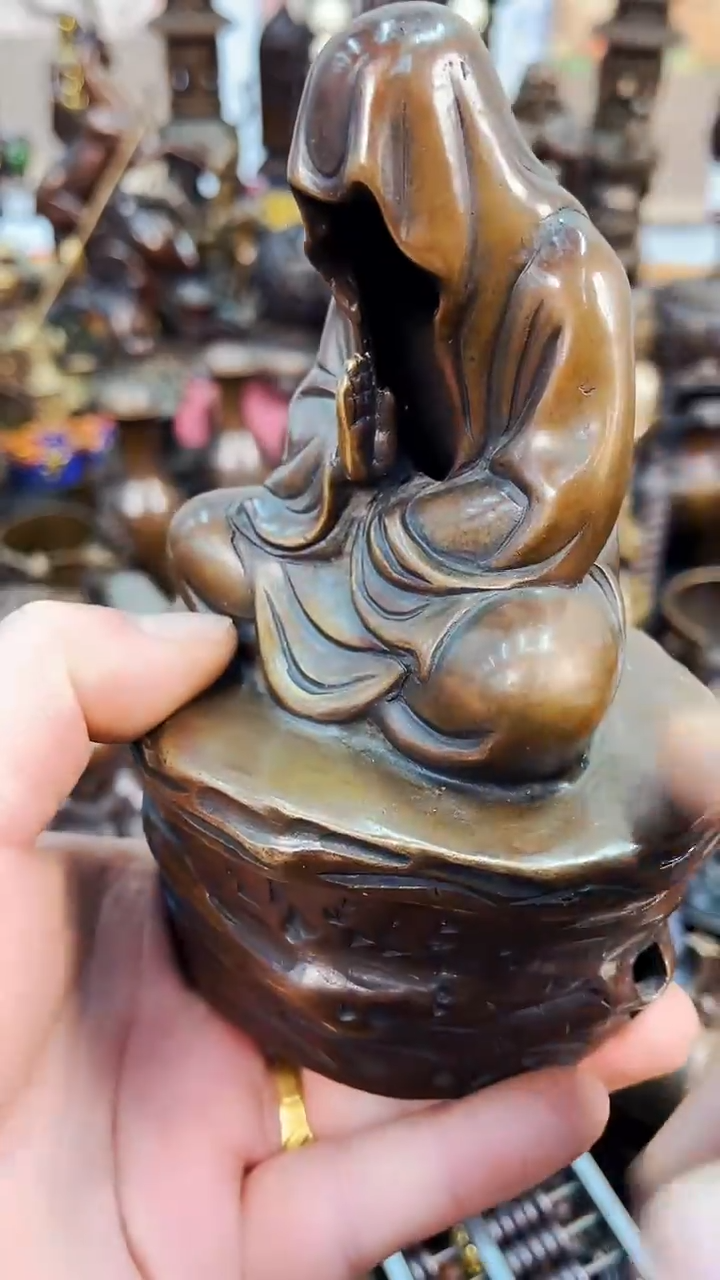 【闪购商品】精铜工匠 别具韵味
