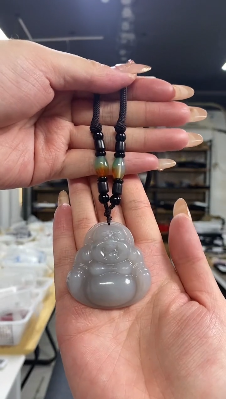 【闪购商品】和田玉吊坠未镶嵌多样性发其一颜色微差