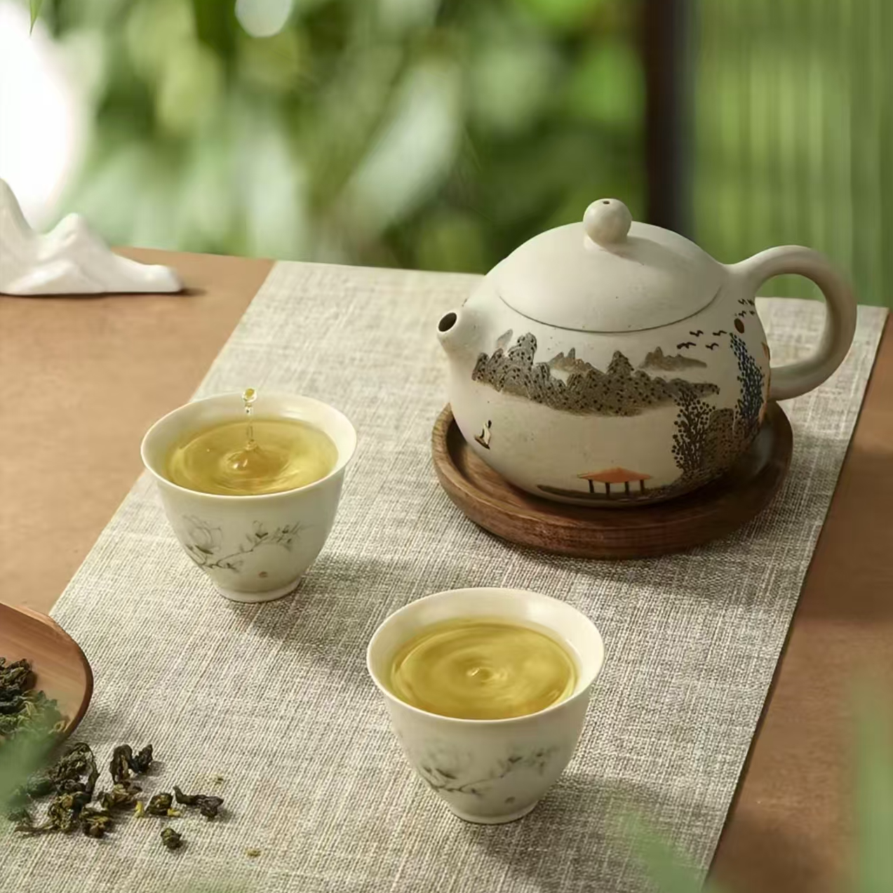 【茶哥严选】传世紫禁冰岛老寨  普洱生茶  357克（拍1发2，拍2发5饼）