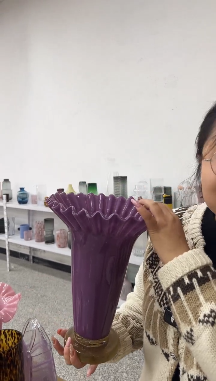 水养鲜花干花插花客厅装饰品