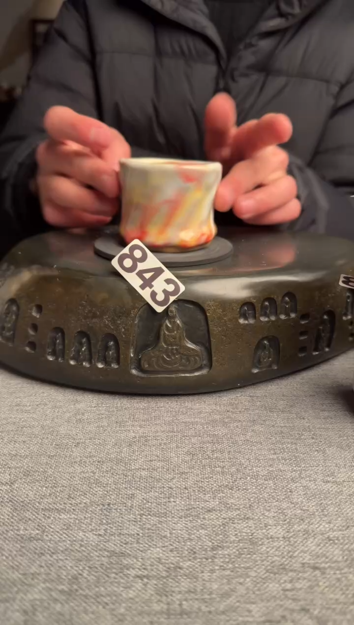 【闪购商品】843景德镇手工茶器系列