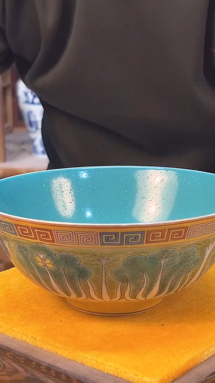 【闪购商品】瓷片7F现代工艺品一个