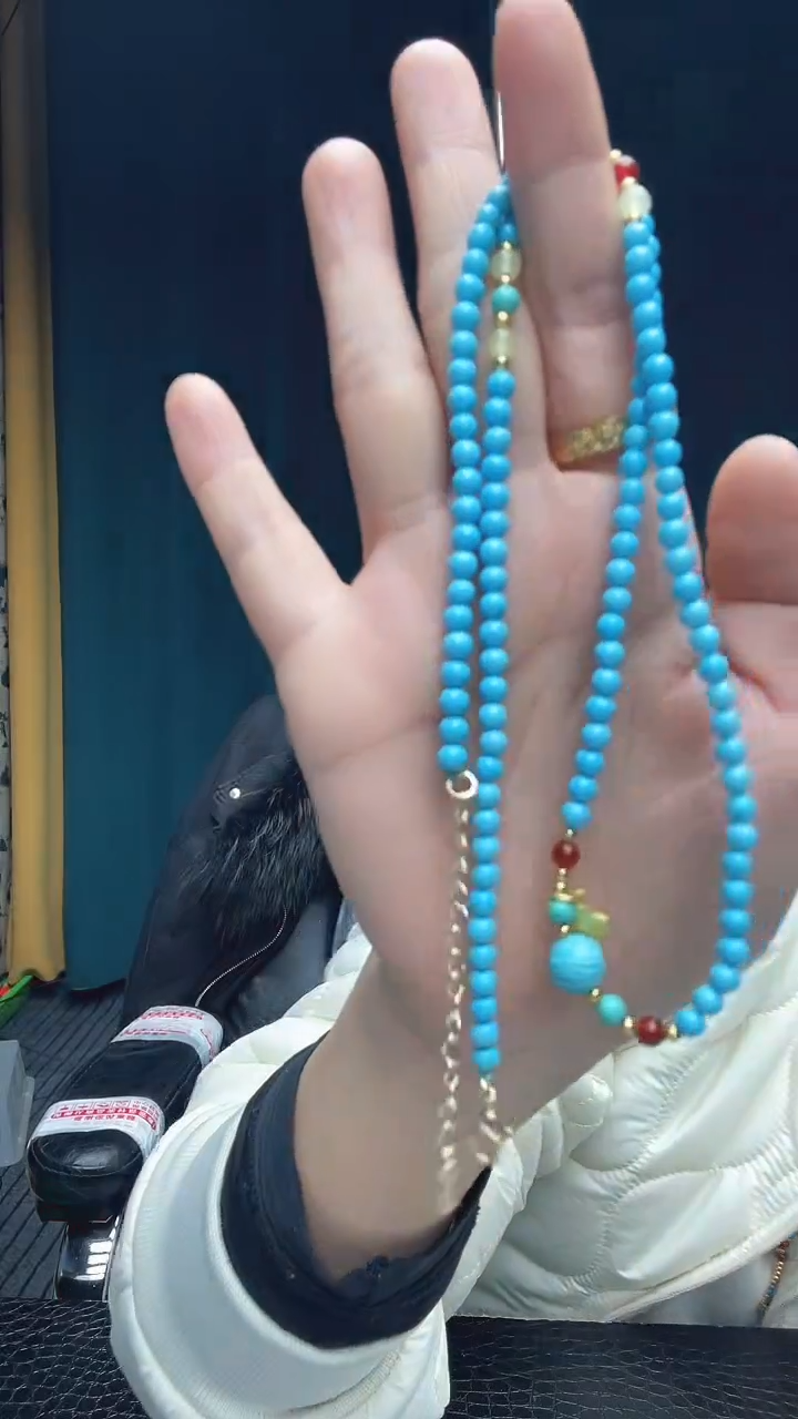 珍藏特色绿色蓝色