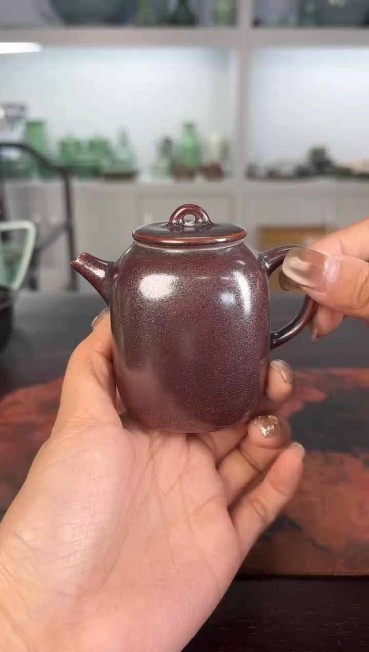 云间青瓷 小米茶器