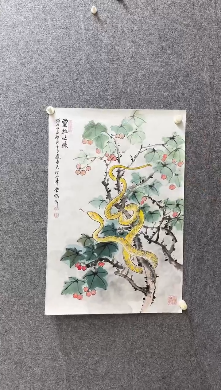 【闪购商品】国画天津人美-ZYF-绘画