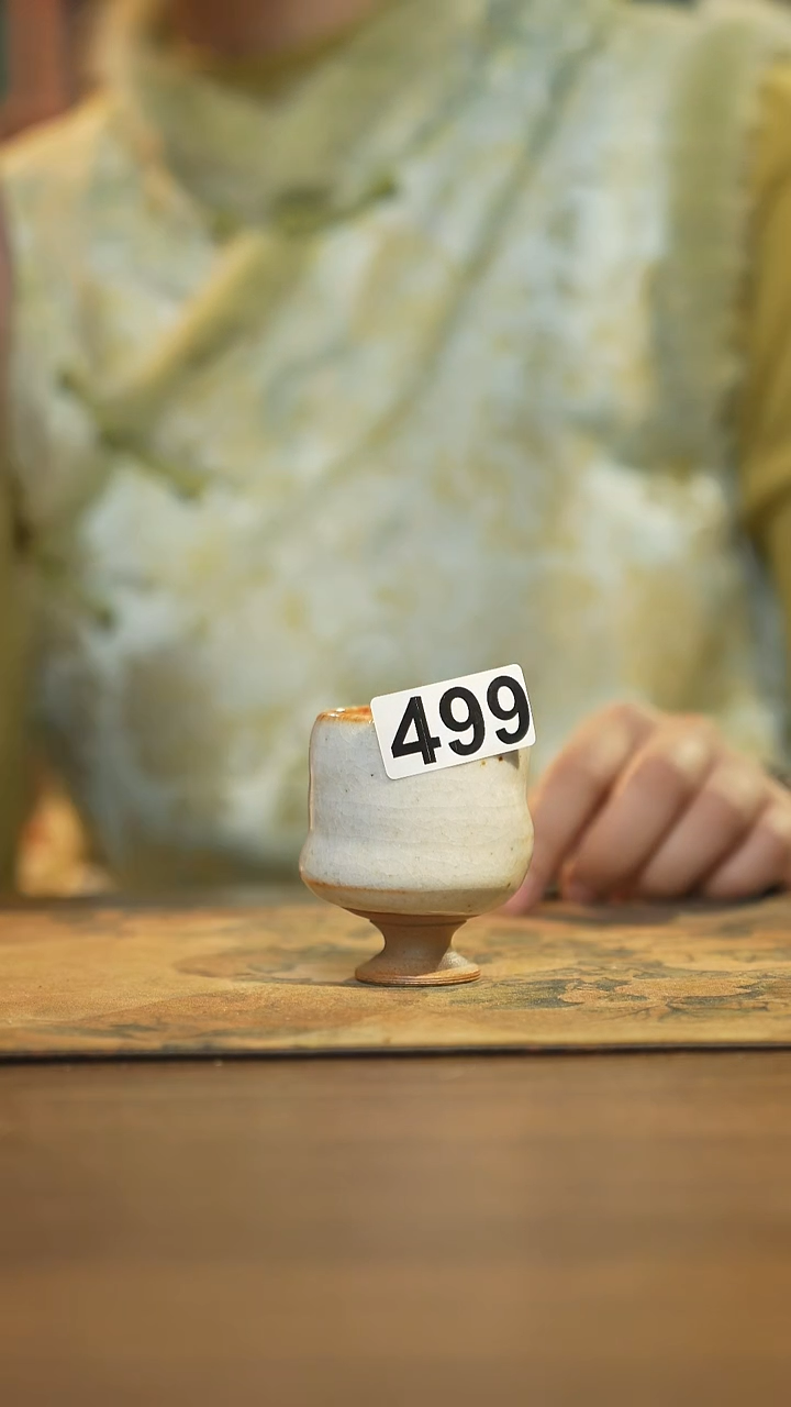 【闪购商品】其他陶瓷茶器主人杯499