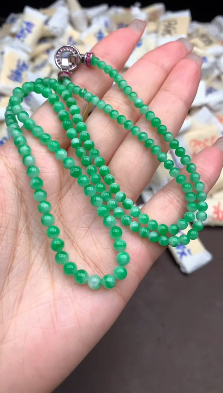 未镶嵌挂件翡翠一