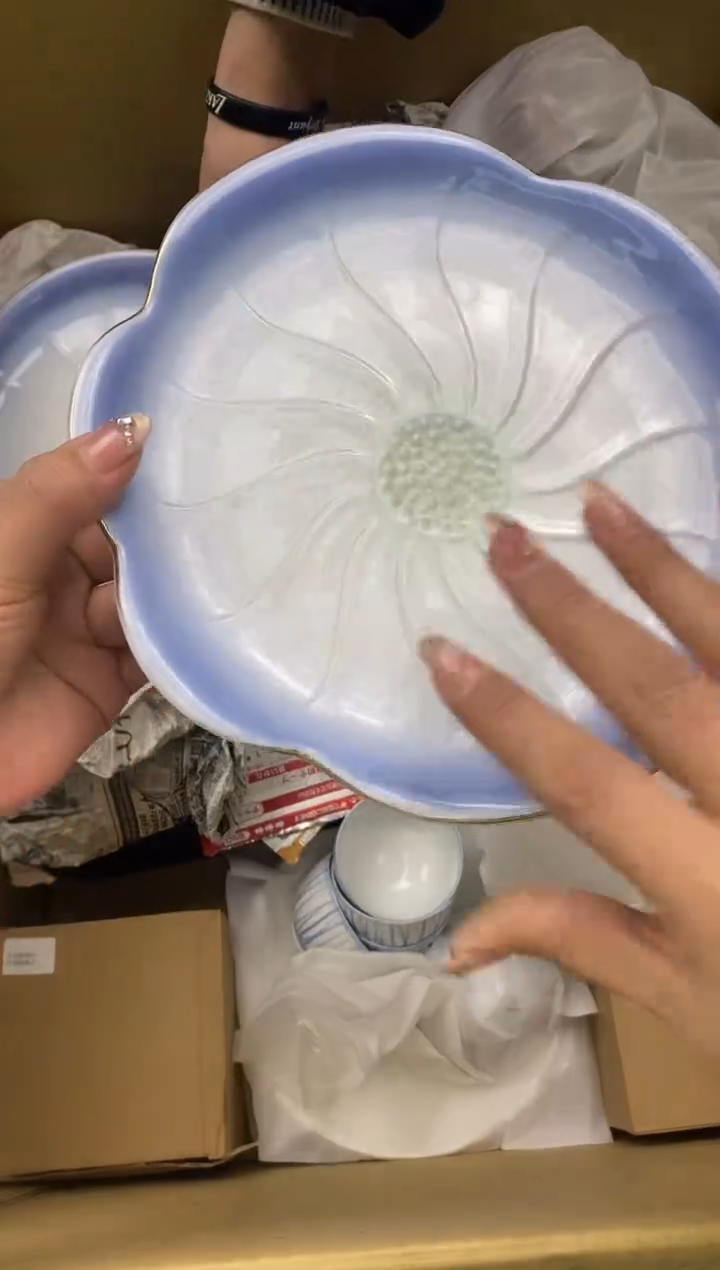 瓷片瓷片精美陶瓷甄选一单一付