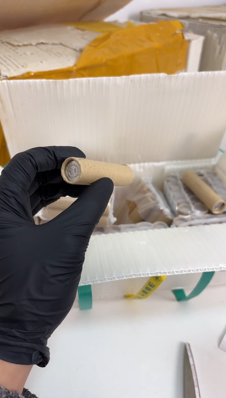 整卷 法定货币原光原卷原厂封装 171