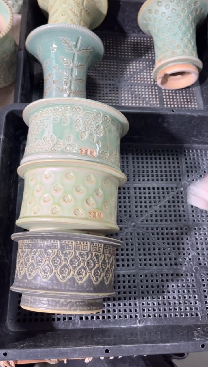 七里烧默认瑕12-18-217-10三个