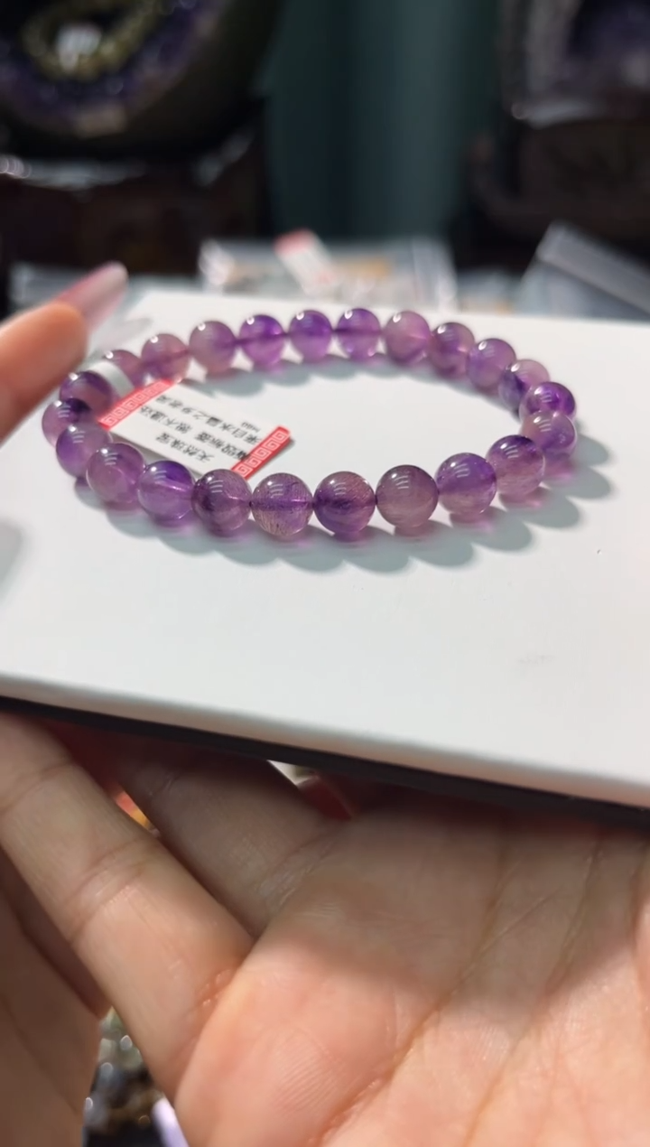 【闪购商品】水晶·未镶嵌18多样性发其一/7+