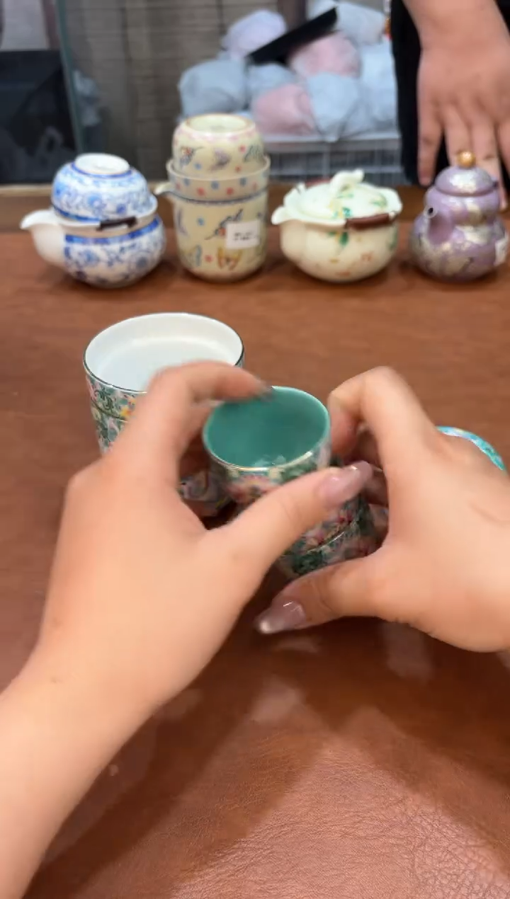 @@玖禧甄选精品茶具