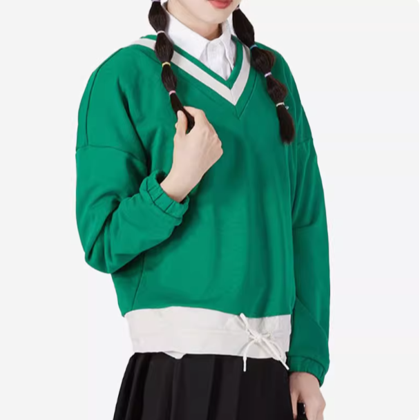 PUMA/彪马【大仓】女子运动宽松舒适休闲套头衫 537524-86-01