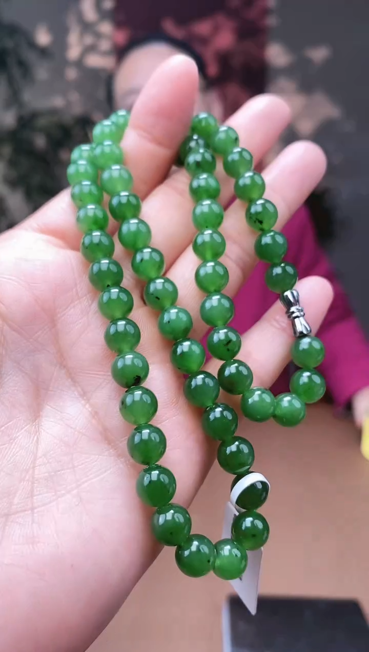 【闪购商品】和田玉颈饰未镶嵌S196