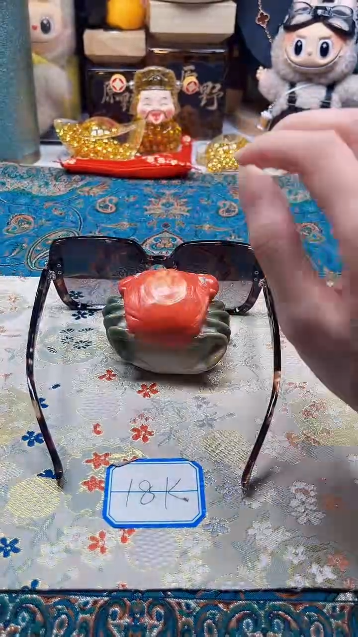 瓷片陶茶666文玩周边多人