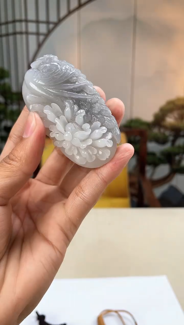 【闪购商品】定制和田玉和田玉（多样性拍一发一带证）210127