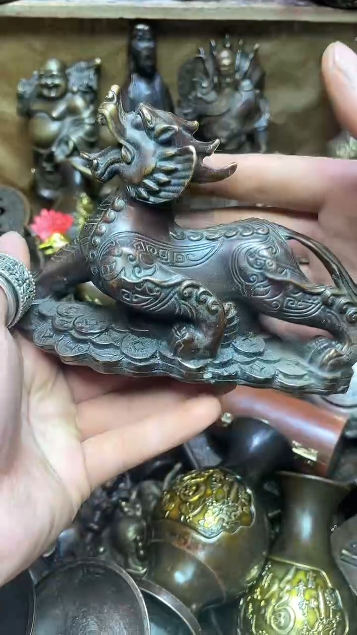 【闪购商品】精美铜器 点击下单