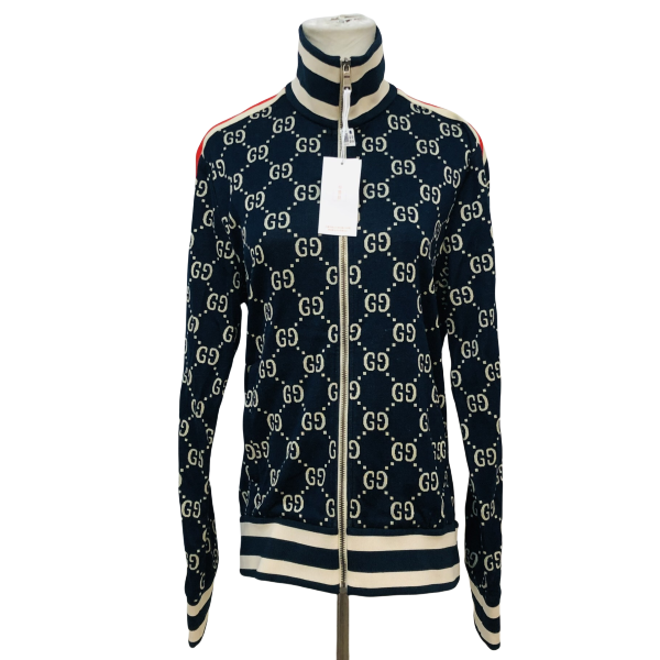 妃鱼/古驰/棉/外套/95新/凡2/5