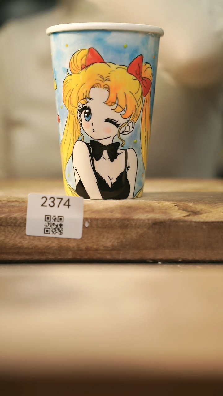 【闪购商品】【落单孤品】福利/杯子@@2374