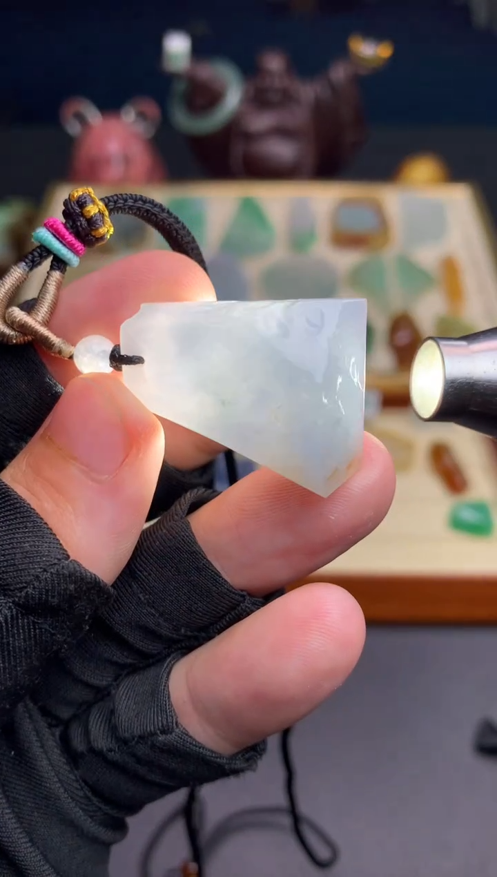 未镶嵌定制翡翠天然翡翠裸石