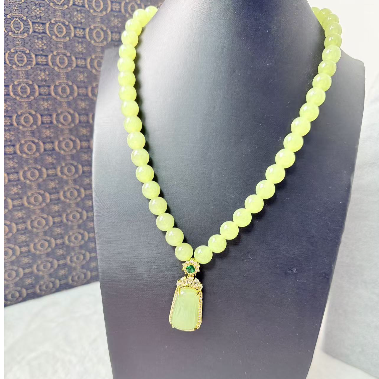 【精选】个性精美串珠2