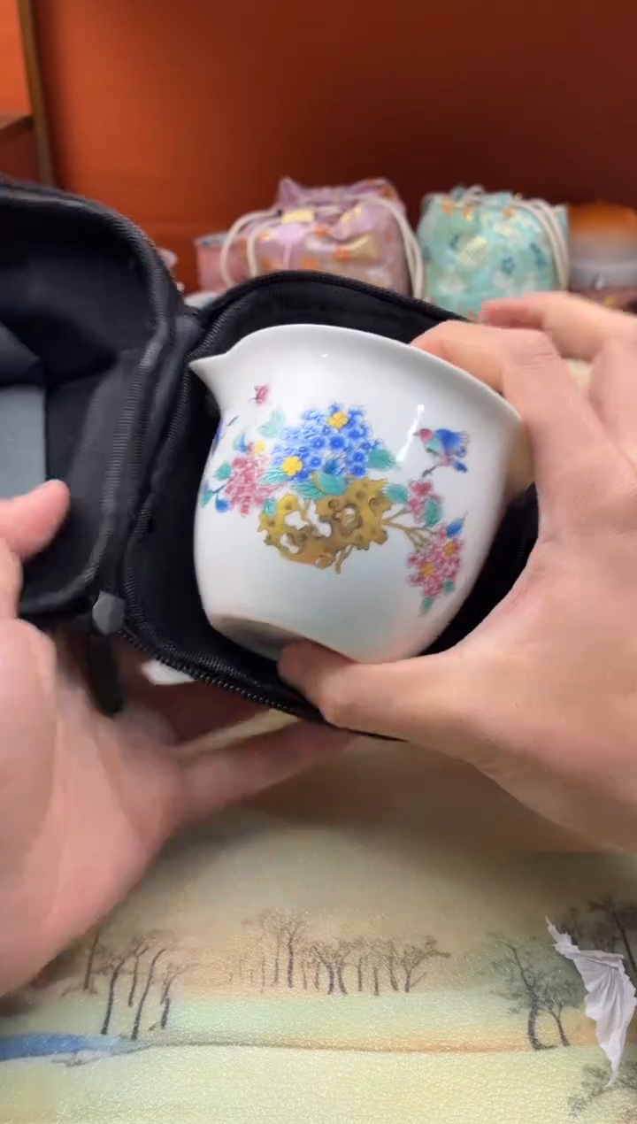 陶瓷@@@云问茶具链接