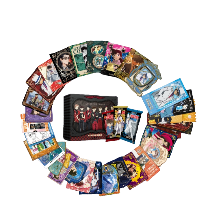 【小鱼福袋】随机IP普卡一袋