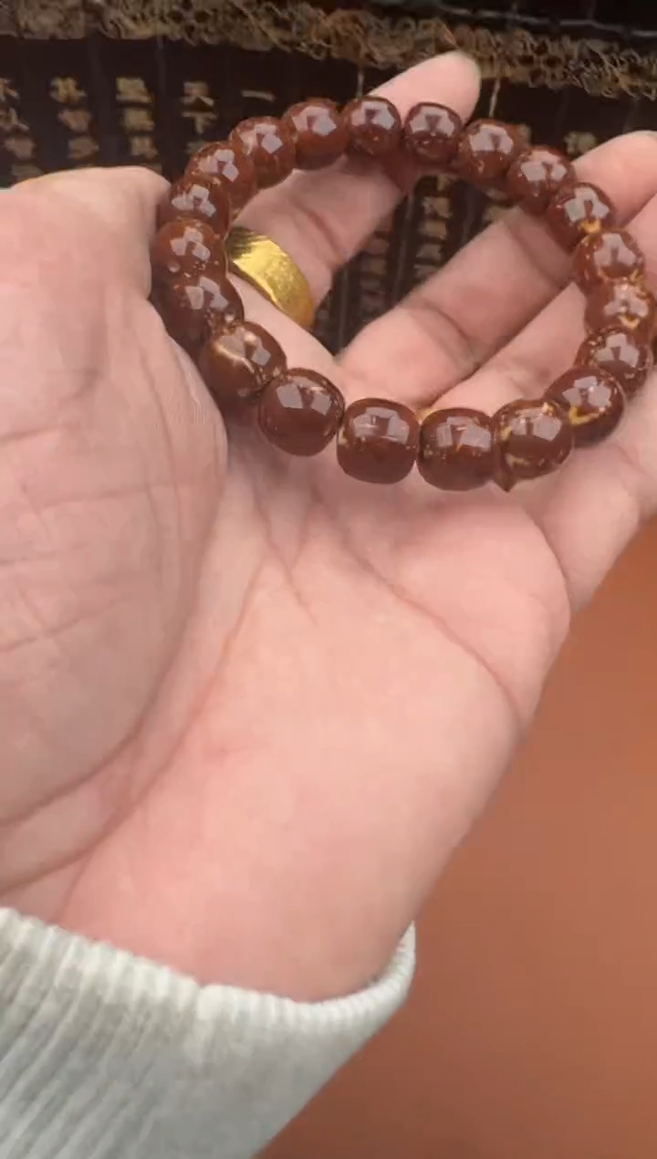 手串紫金鼠紫金鼠8