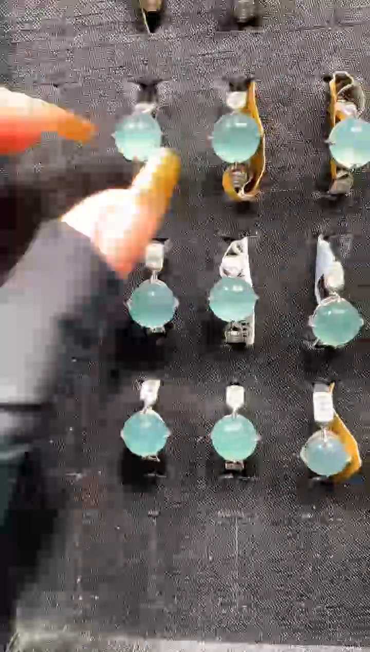 【闪购商品】定制翡翠未镶嵌19定制翡翠-多样性发货（发其一）