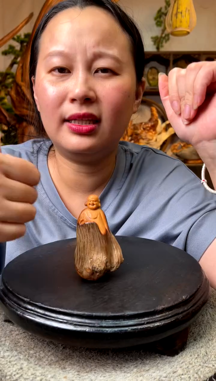 柏木（崖柏）崖柏小件
