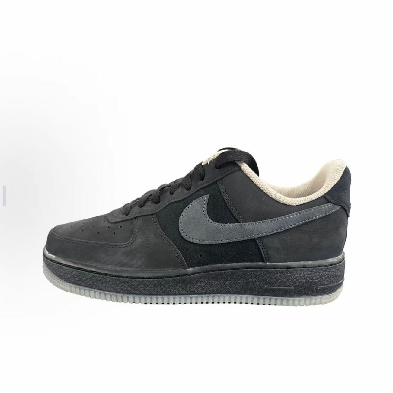 NIKE/耐克双旦礼2026男子AIR FORCE 1 '07休闲-IQ9791-001