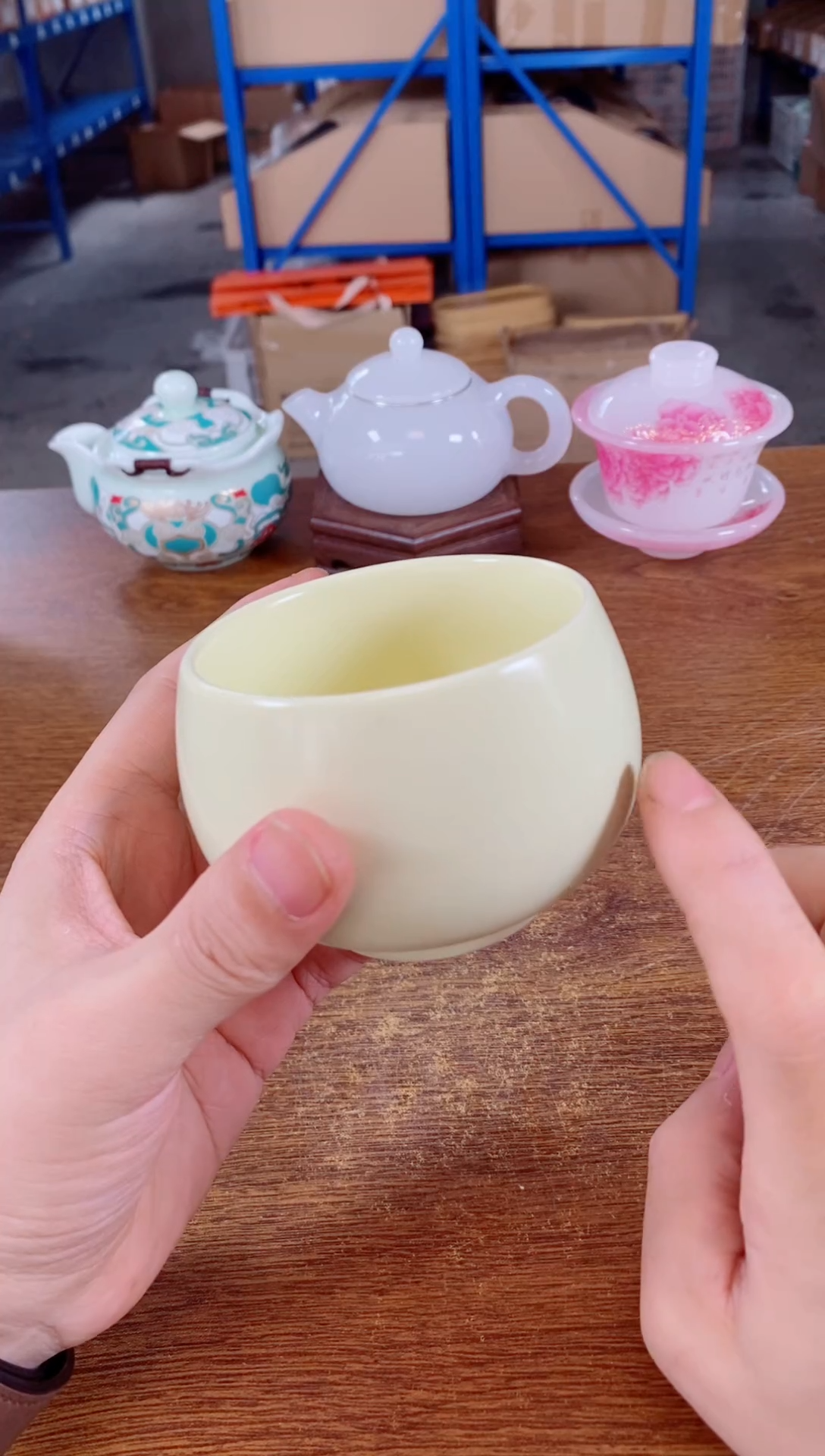 汉发瓷院精选福力福礼