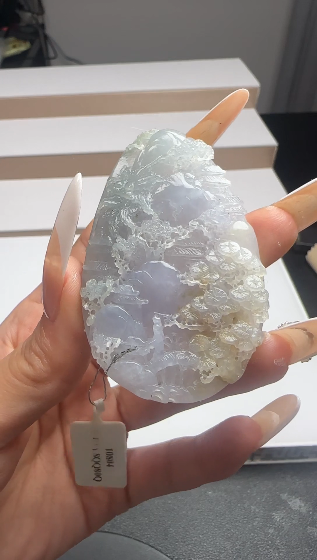 未镶嵌定制翡翠166