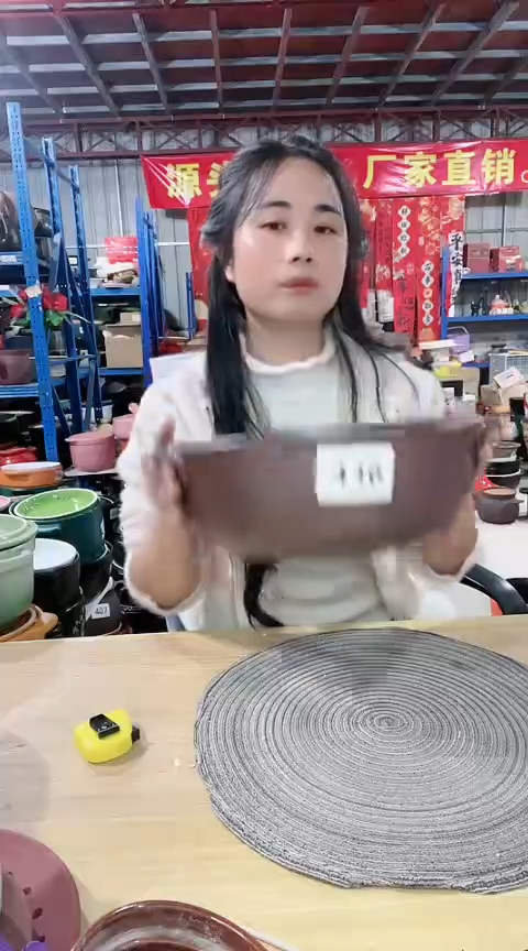 【闪购商品】436大瑕疵锅不带盖烧裂孤品