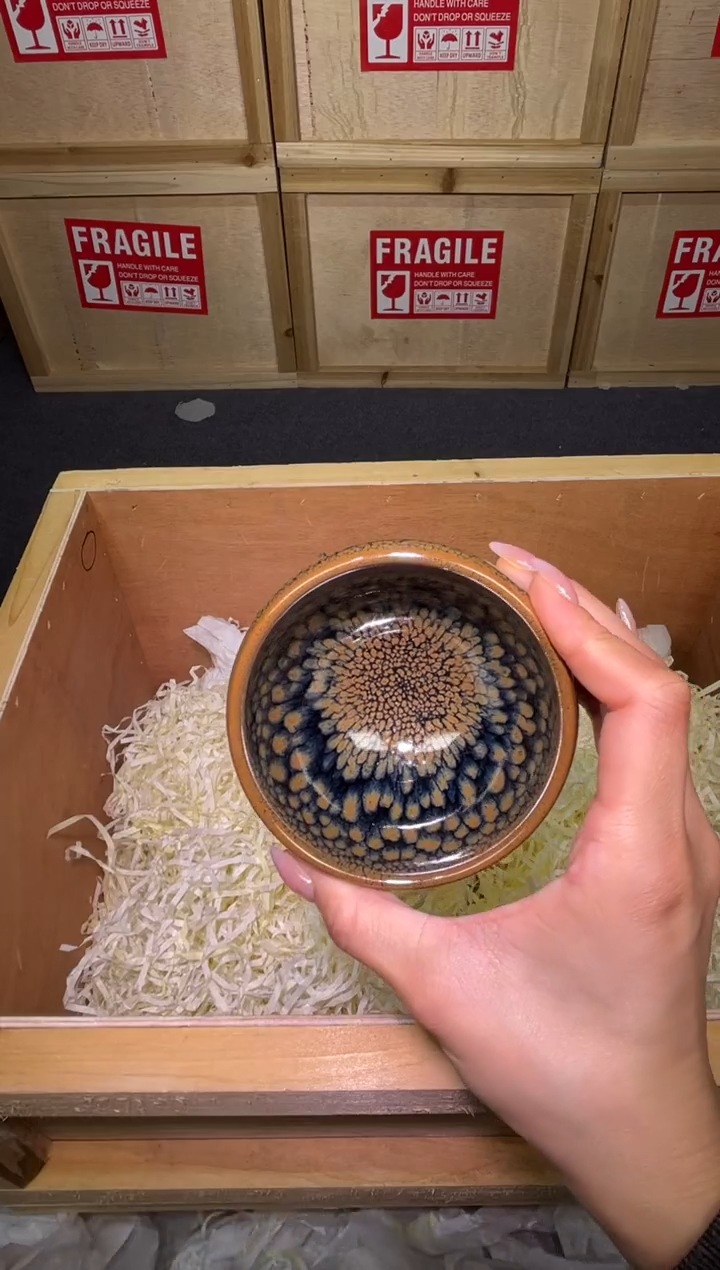 茶盏茶盏精选主人杯一只36