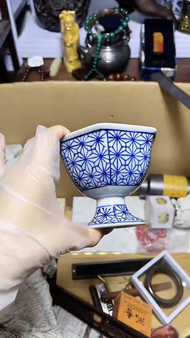 【闪购商品】瓷器碎片瓷器碎片