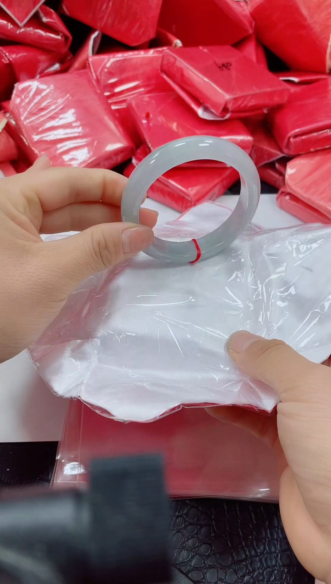 非金属无玲玲97号手镯57.5圈口