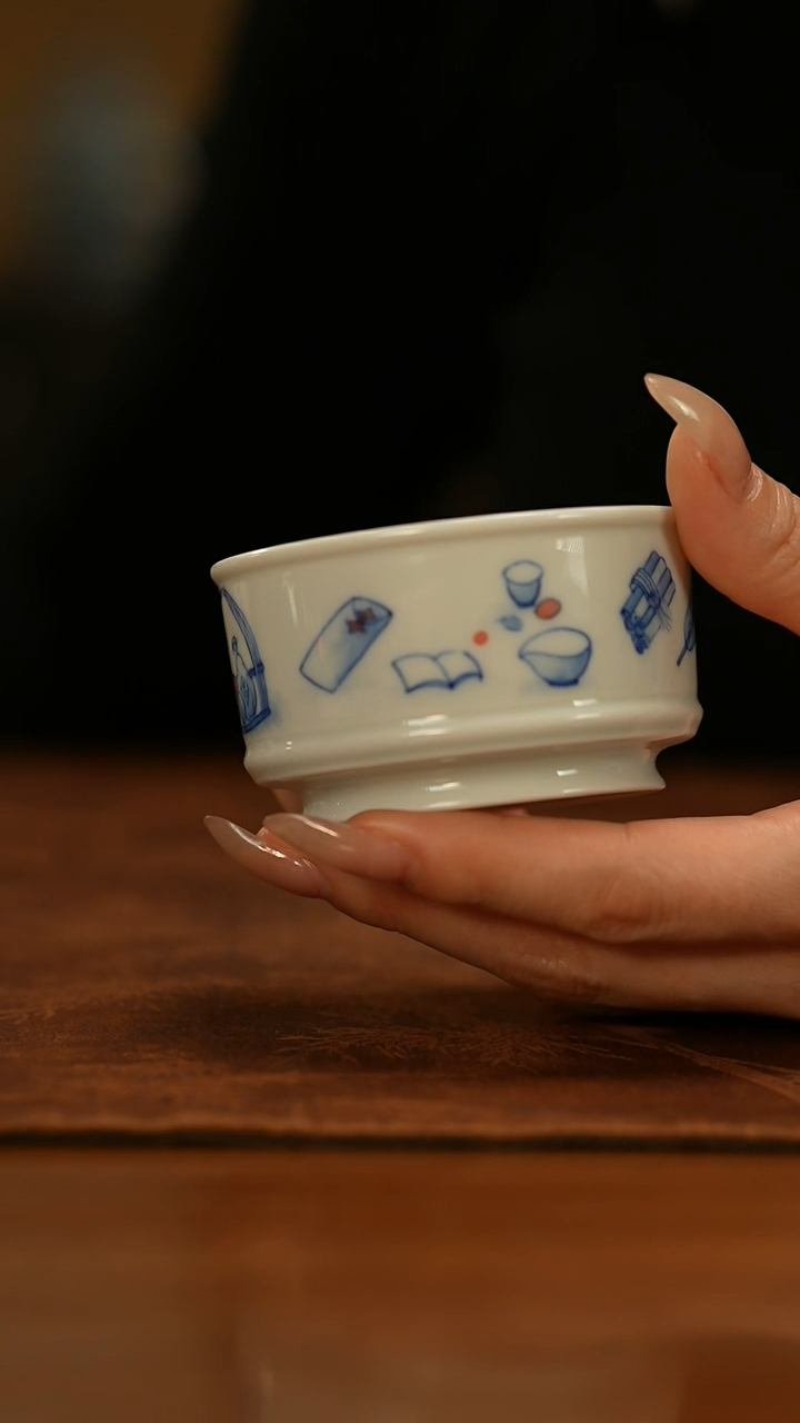 【闪购商品】瓷片                