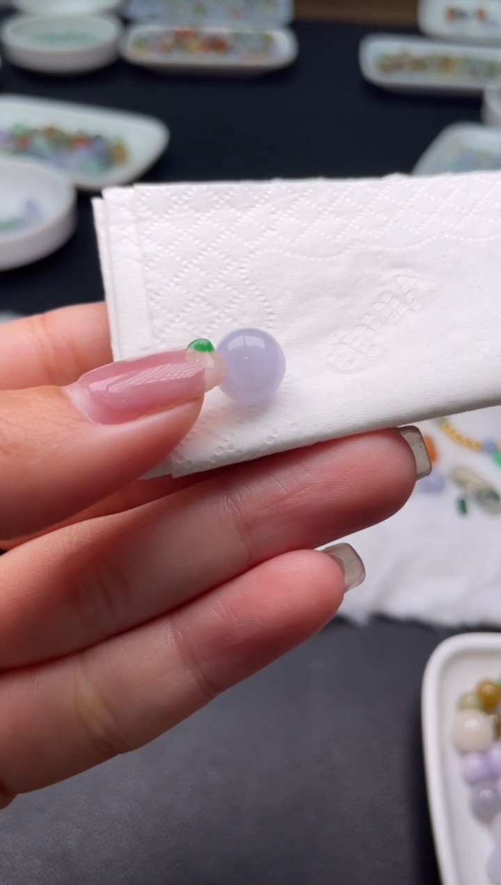 【闪购商品】定制翡翠未镶嵌啊A715