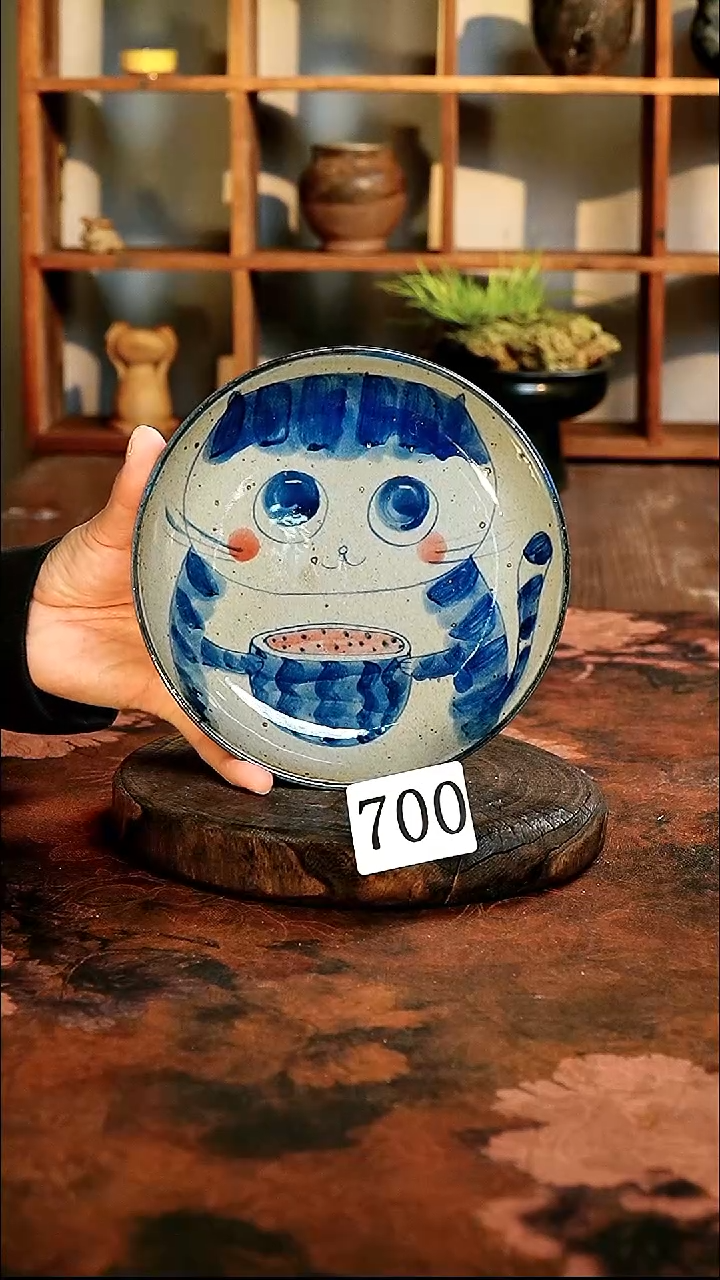 茶碗...........700微瑕