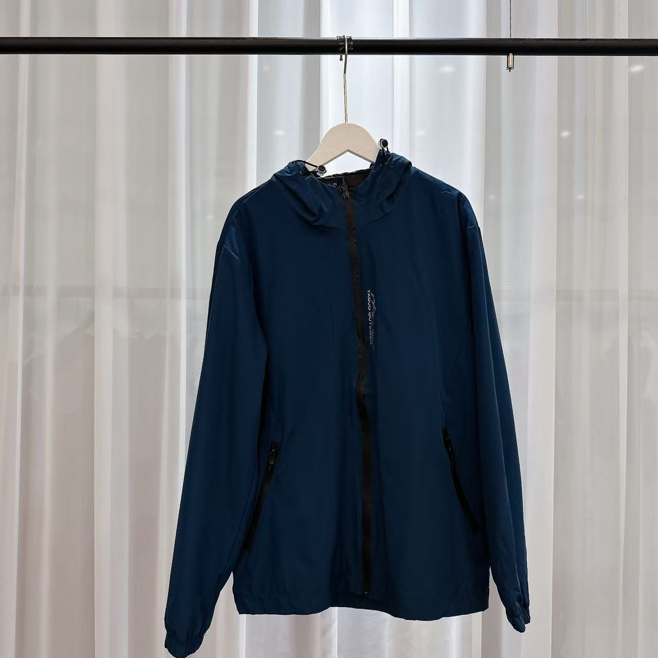 外套运动时尚户外休闲百搭女士夏季连帽280