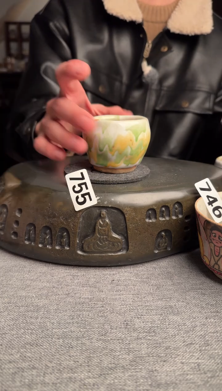 【闪购商品】755景德镇手工茶器系列