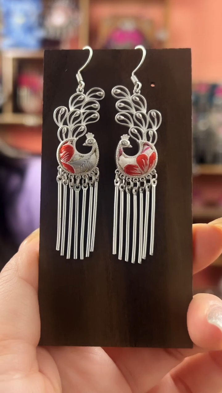 【闪购商品】织绣民族风老绣饰品556