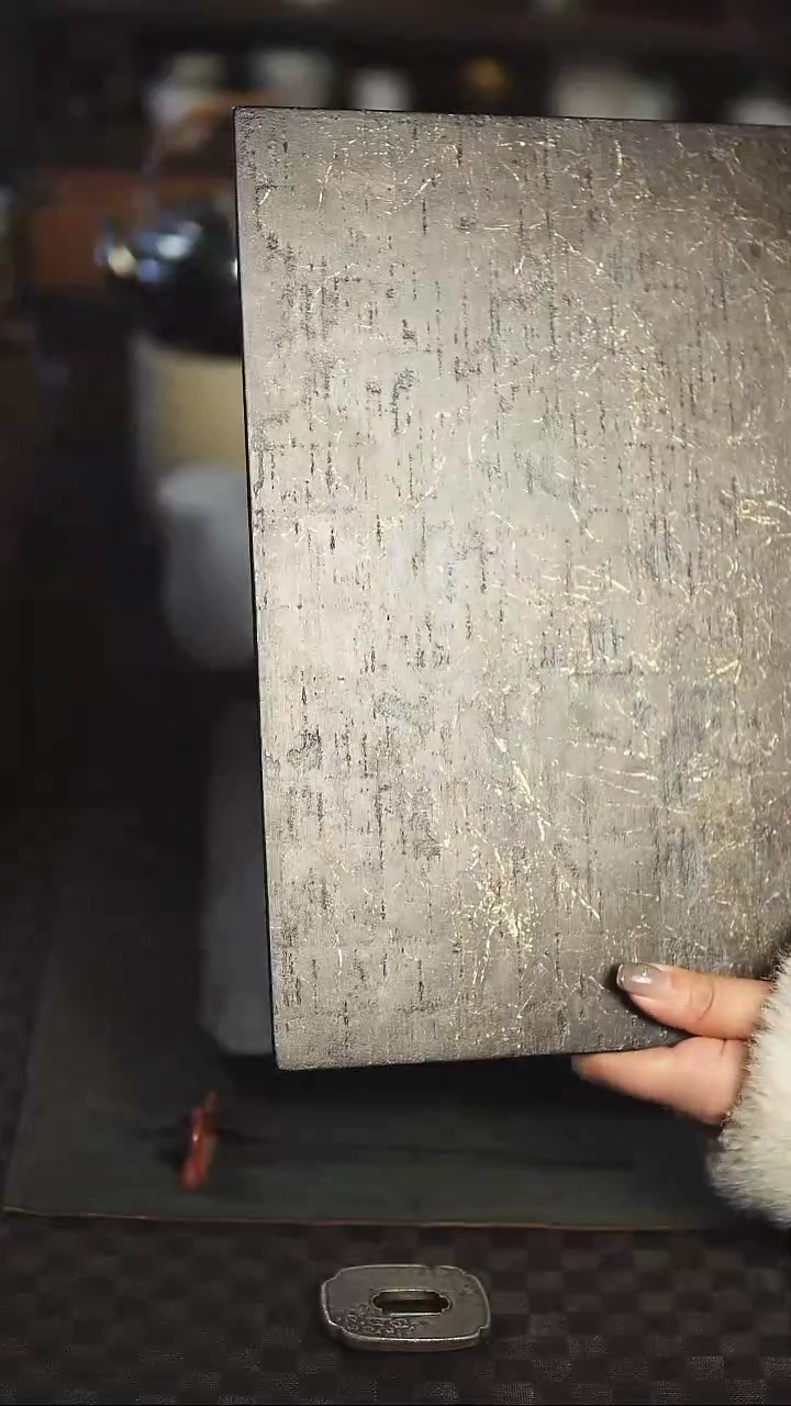【闪购商品】瘦马手作 大漆茶盘20*30