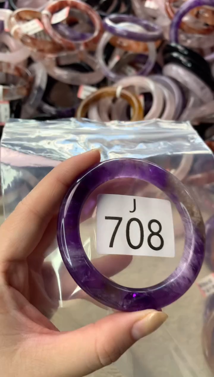 未镶嵌珠宝半成品水晶708-53